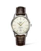 Orologio Longines Uomo Flagship in Acciaio L47954782 - L47954782